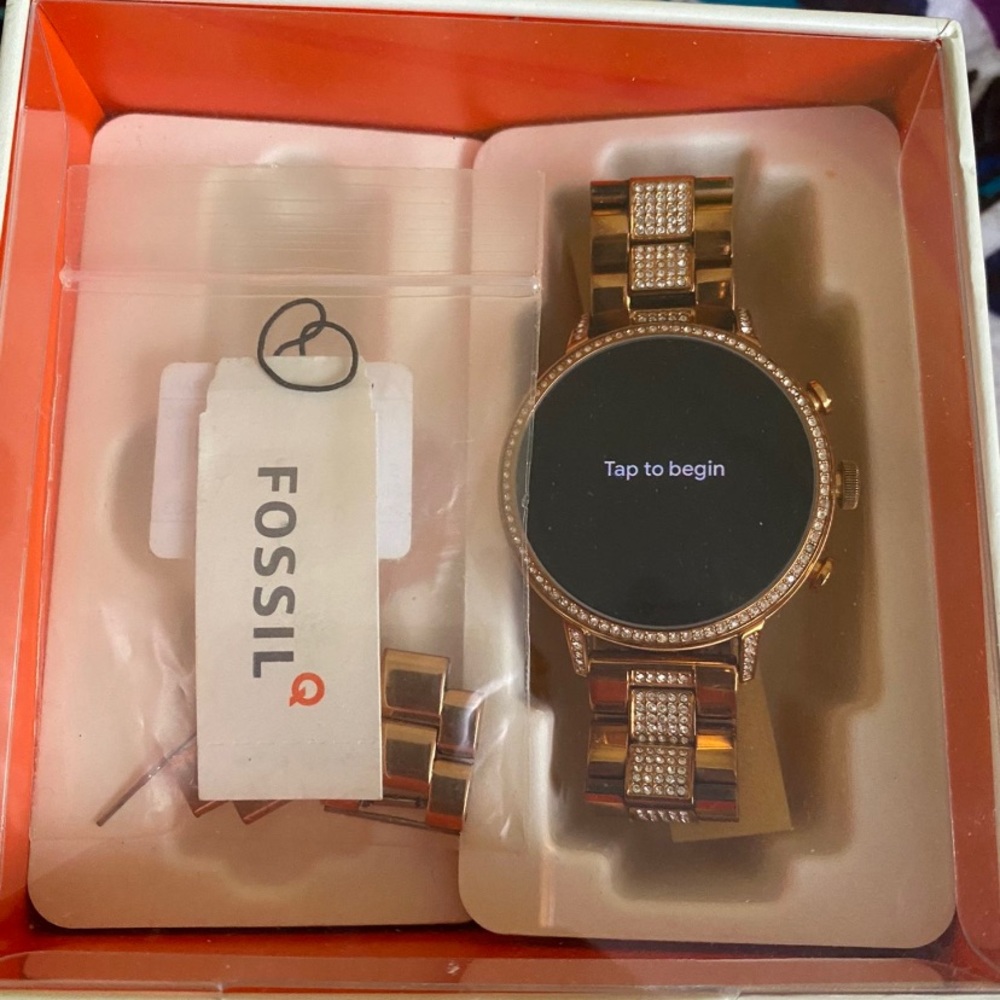 FOSSIL GEN 4 SMARTWATCH